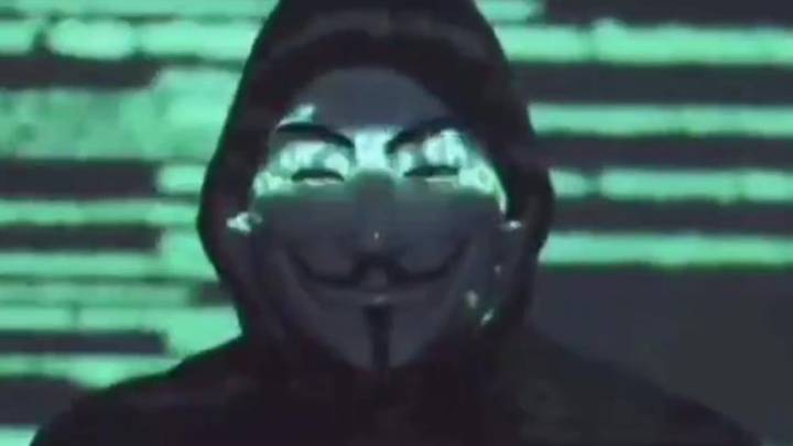 Anonymous amenaza con exponer crímenes de USA tras la muerte de George Floyd