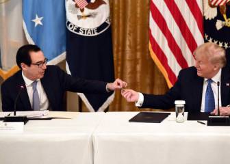 Cheque de estímulo: los sobres blancos son oficiales, advierte IRS 