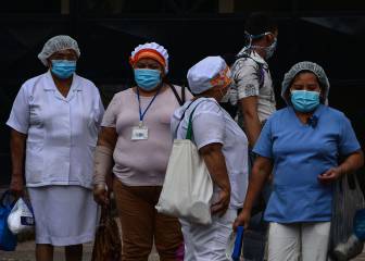 Coronavirus Honduras: 208 casos nuevos, ya son 5, 094 infectados