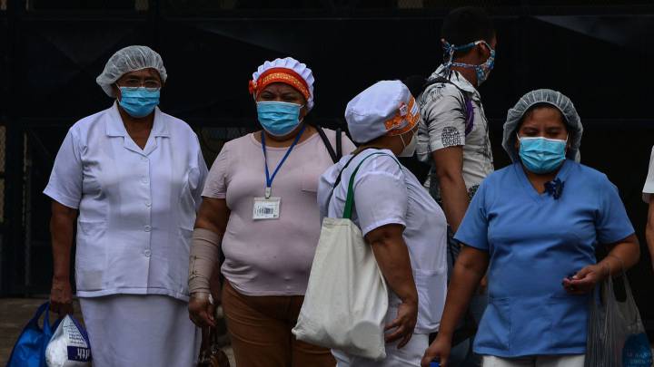 Coronavirus Honduras: 208 casos nuevos, ya son 5, 094 infectados
