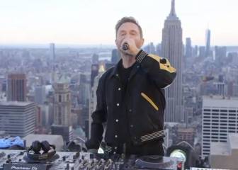 Concierto de Guetta en NY recolecta cerca 500 mil dólares