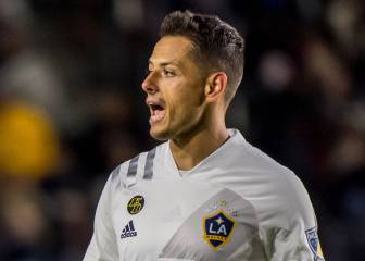 El mensaje de Chicharito Hernández contra el racismo
