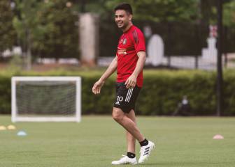 Atlanta y Kansas City serán los primeros en volver a entrenar