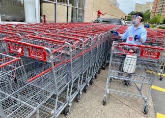 Horarios de supermercados en USA del 1 al 7 de junio