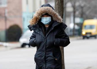 Muertes y recuperados por coronavirus en Estados Unidos