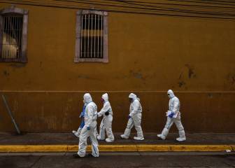 Coronavirus Honduras: 108 casos nuevos, ya son 5,202