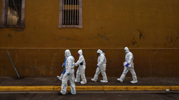 Coronavirus Honduras: 108 casos nuevos, ya son 5,202 infectados