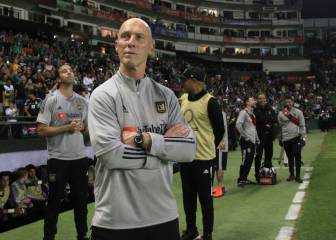 Bob Bradley se pronuncia en contra del racismo