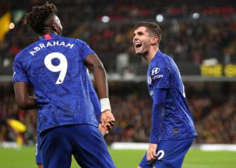 Pulisic y Chelsea se unen a la lucha contra el racismo