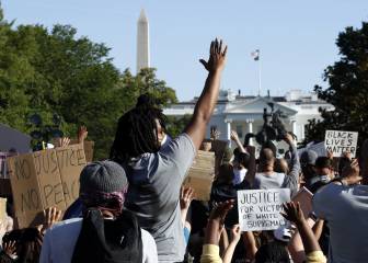 Coronavirus en USA y Protestas por George Floyd, en vivo: casos, muertes y últimas noticias, hoy