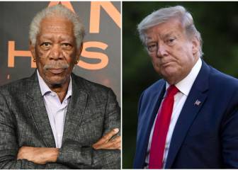 ¡Morgan Freeman explota contra Donald Trump!