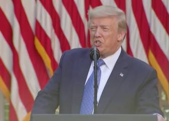 La amenaza de Trump sobre desplegar al ejército para acabar con los disturbios