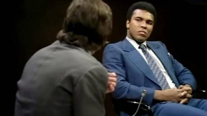 Muhammad Ali y la lucha con el racismo: ¿Por qué Dios es blanco?