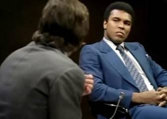 Muhammad Ali: 