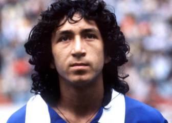 Víctor Espárrago compara al Mágico González con Pelé