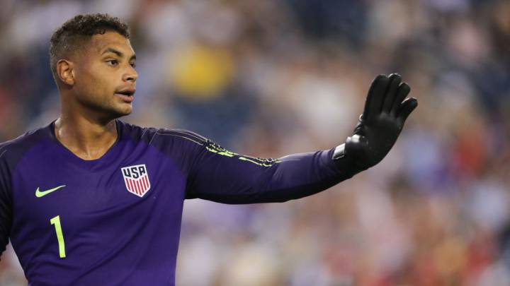 Zack Steffen manda mensaje a la familia Floyd y todos los afroamericanos en USA