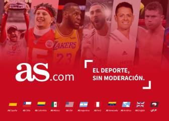 AS establece récord para un medio deportivo en español en USA