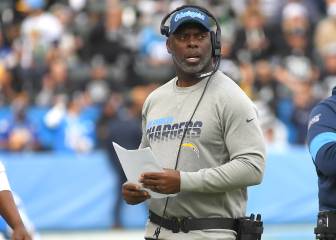 Anthony Lynn exige un cambio social tras las protestas