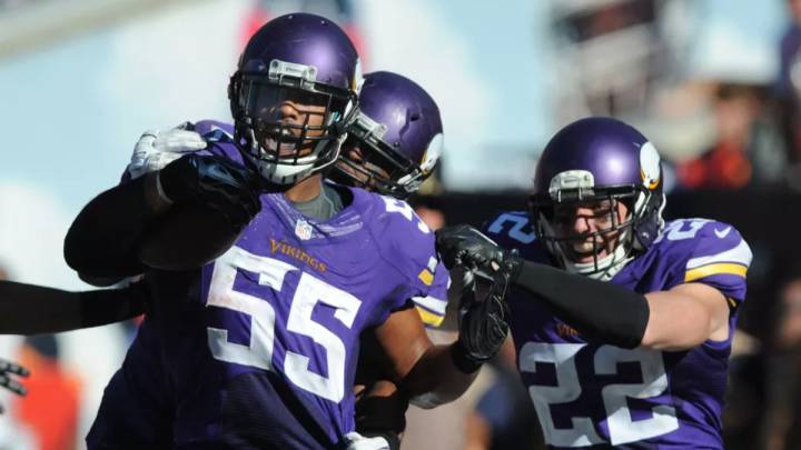 Anthony Barr y Eric Kendricks critican a Roger Goodell