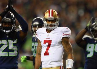 Pete Carroll: Le debemos mucho a Colin Kaepernick