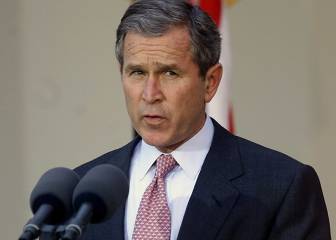 Bush rompe el silencio sobre George Floyd y lanza crítica a Trump