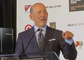 Don Garber: “La MLS perderá mil millones de dólares”
