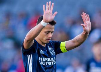 Chicharito sí viajará con LA Galaxy para jugar en Orlando