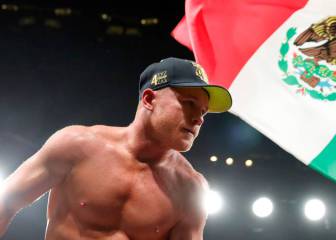 Canelo, dispuesto a pelear sin público en septiembre
