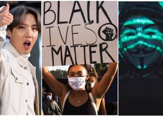 Spam del K-Pop da de baja app policial contra protestas