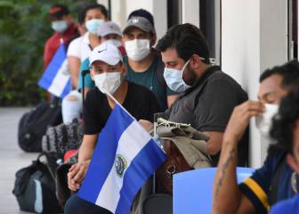 El Salvador extiende su cuarentena por coronavirus