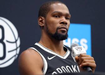 Kevin Durant, dueño minoritario de club de la MLS
