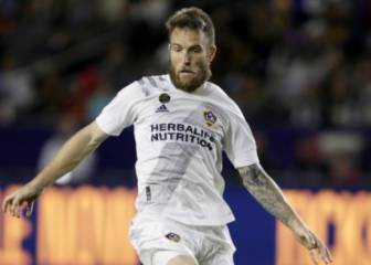 LA Galaxy deja fuera a Katai por insultos racistas de su esposa