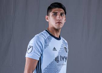 ‘Acusan’ a Alan Pulido con la policía de Kansas City