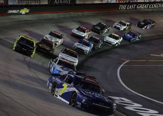 El calendario que prepara Nascar pese a coronavirus