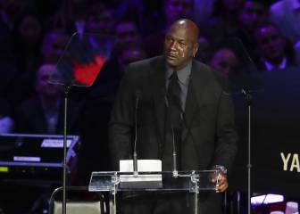 Jordan donará $100M USD para combatir injusticia racial