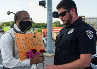 Coronavirus y Protestas por George Floyd: casos, muertes y últimas noticias del 5 de junio