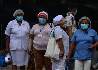 Coronavirus en Honduras: 190 nuevos casos y 5,880 en total