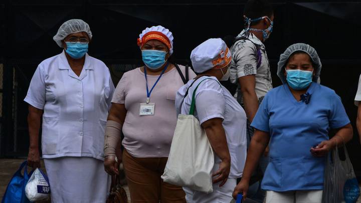 Coronavirus en Honduras: 190 nuevos casos y 5,880 en total