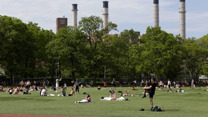 Coronavirus en USA: Nueva York registra su número más bajo de muertes en un día