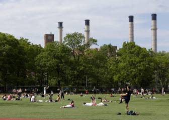 Coronavirus en USA: Nueva York registra su número más bajo de muertes en un día
