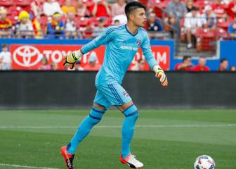 MLS suspende a mexicano por violencia doméstica