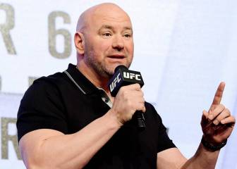 White le responde a Masvidal: 
