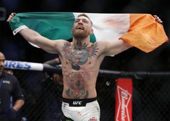 “Lo mejor para McGregor será esperar al ganador entre Khabib y Gaethje”