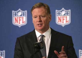La NFL se pronuncia y admite su equivocación ante el racismo