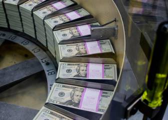 ¿Cuánto dinero en cheques de estímulo se ha enviado y cuánto queda? 
