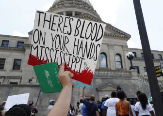 Coronavirus en USA y protestas por George Floyd; noticias