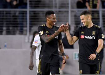 Estrellas de la MLS se unen a protestas contra el racismo