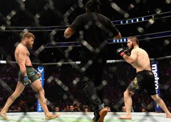 Se revela la ubicación de la Fight Island para las peleas de la UFC