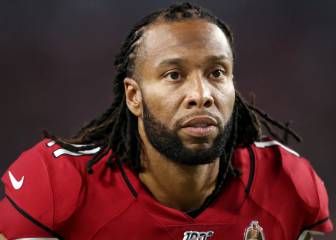 Larry Fitzgerald analiza el estado actual de Minneapolis