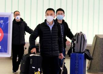 Muertes y recuperados por coronavirus en USA, 6 junio